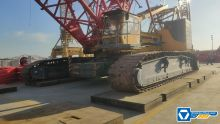 XCMG Factory High Quality 2016 Year Second Hand XGC500 Crawler Crane with Best Price in Stock